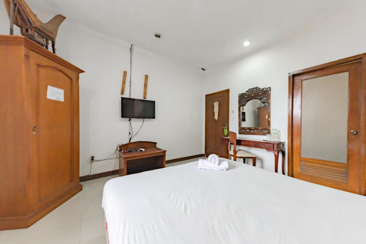 Hotel O Bandung Near Stadion Siliwangi Formerly The Ethnic Hotel Bandung Esterno foto