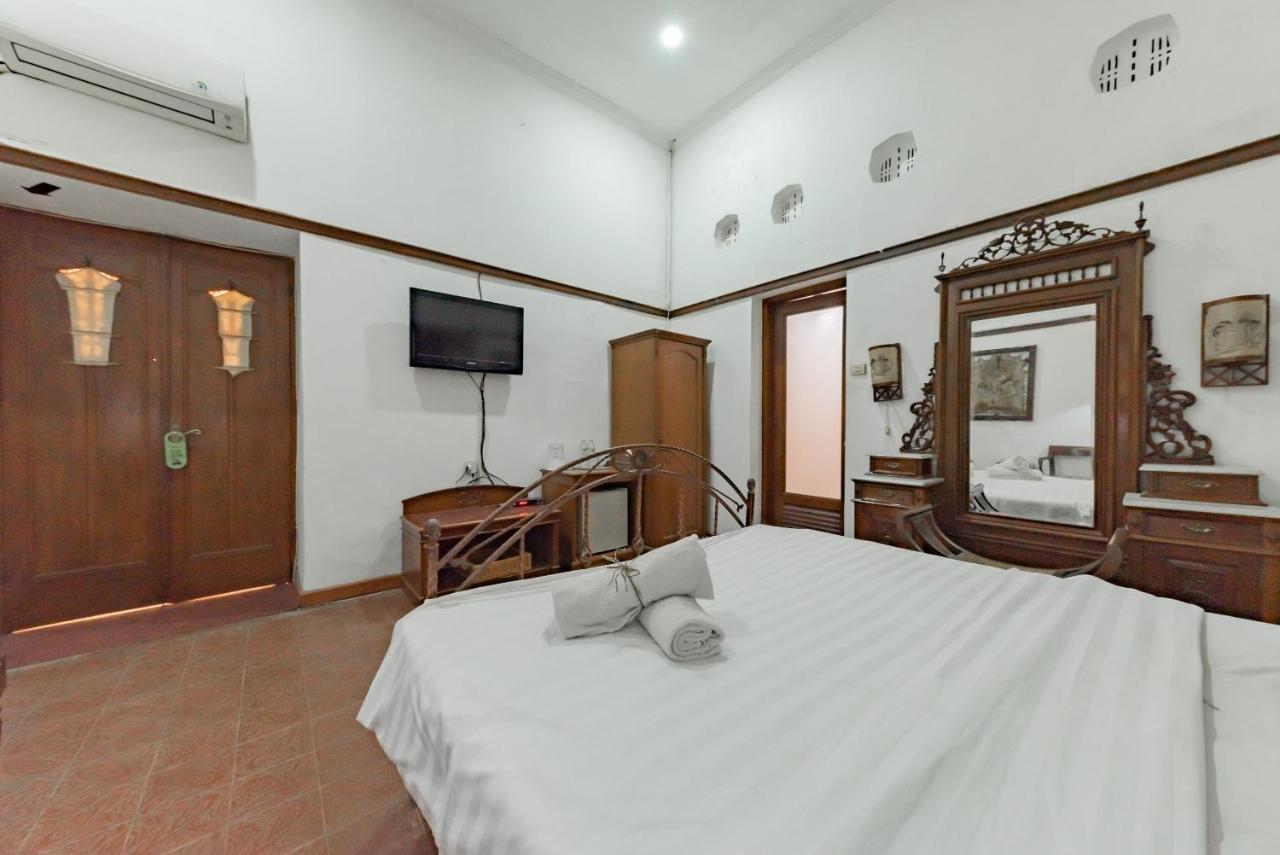 Hotel O Bandung Near Stadion Siliwangi Formerly The Ethnic Hotel Bandung Esterno foto
