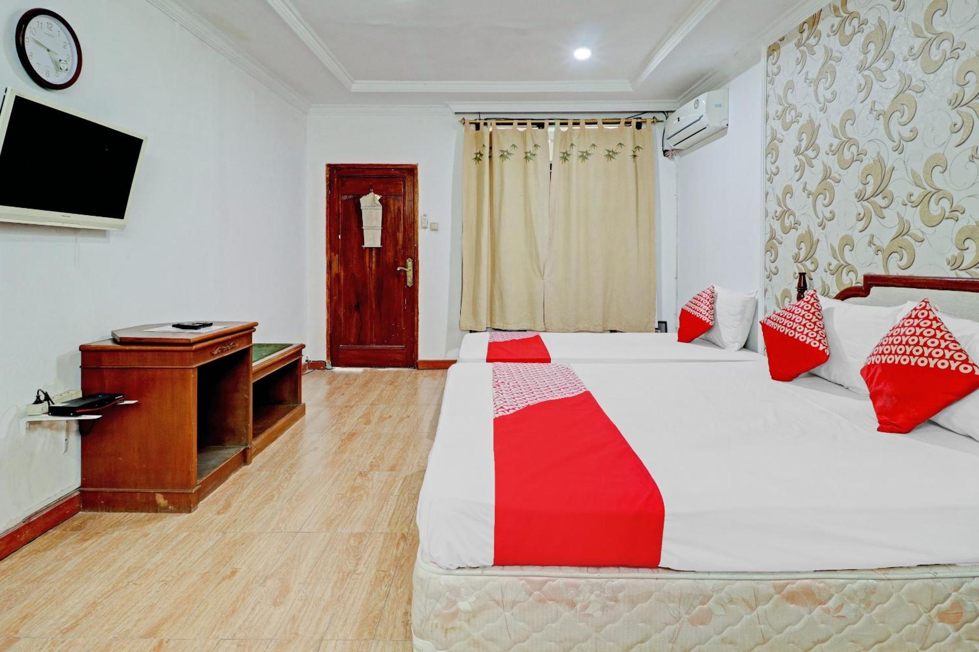Hotel O Bandung Near Stadion Siliwangi Formerly The Ethnic Hotel Bandung Esterno foto