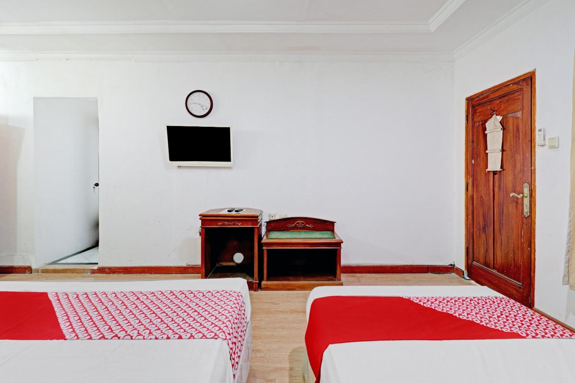 Hotel O Bandung Near Stadion Siliwangi Formerly The Ethnic Hotel Bandung Esterno foto