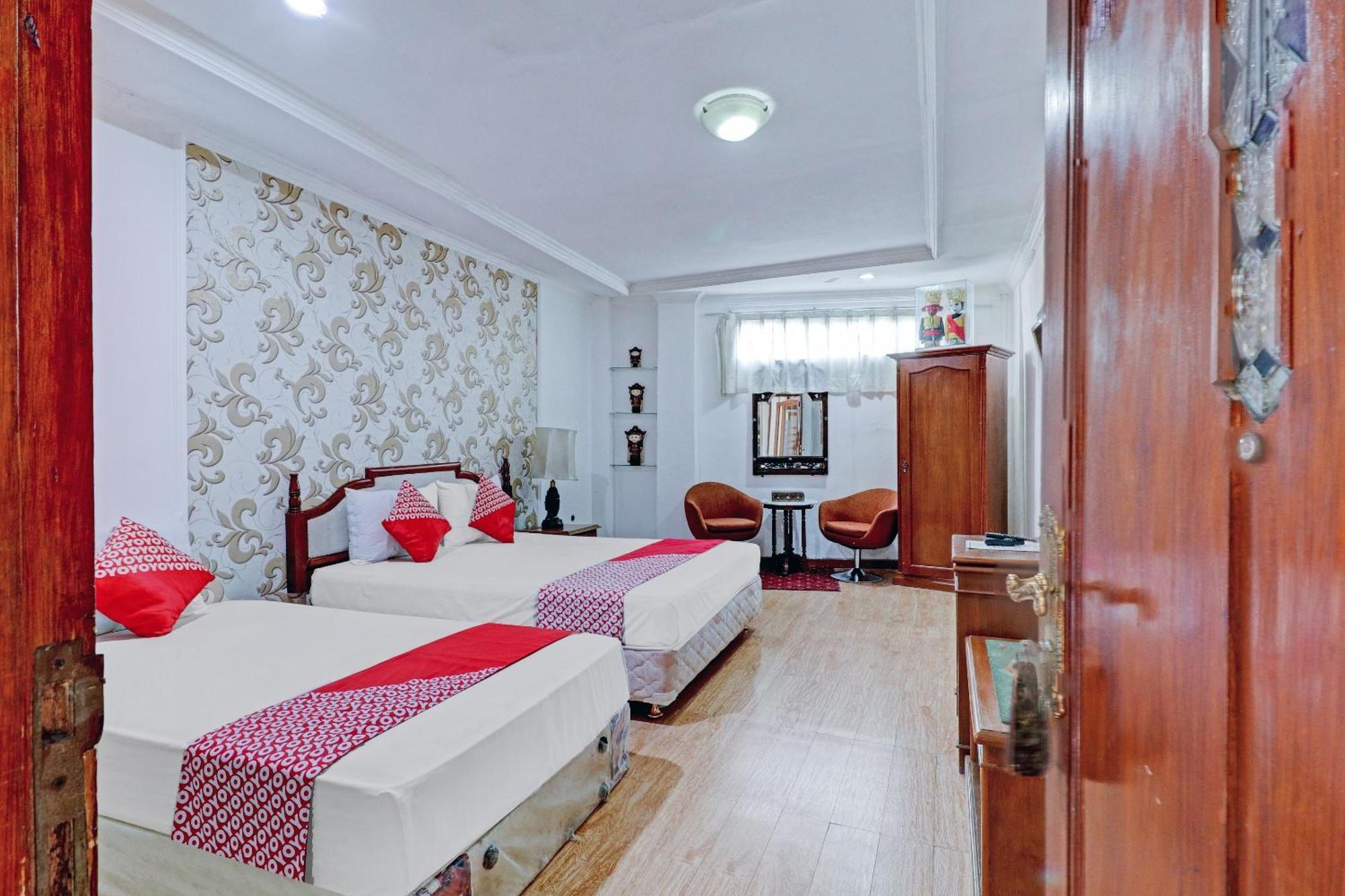 Hotel O Bandung Near Stadion Siliwangi Formerly The Ethnic Hotel Bandung Esterno foto