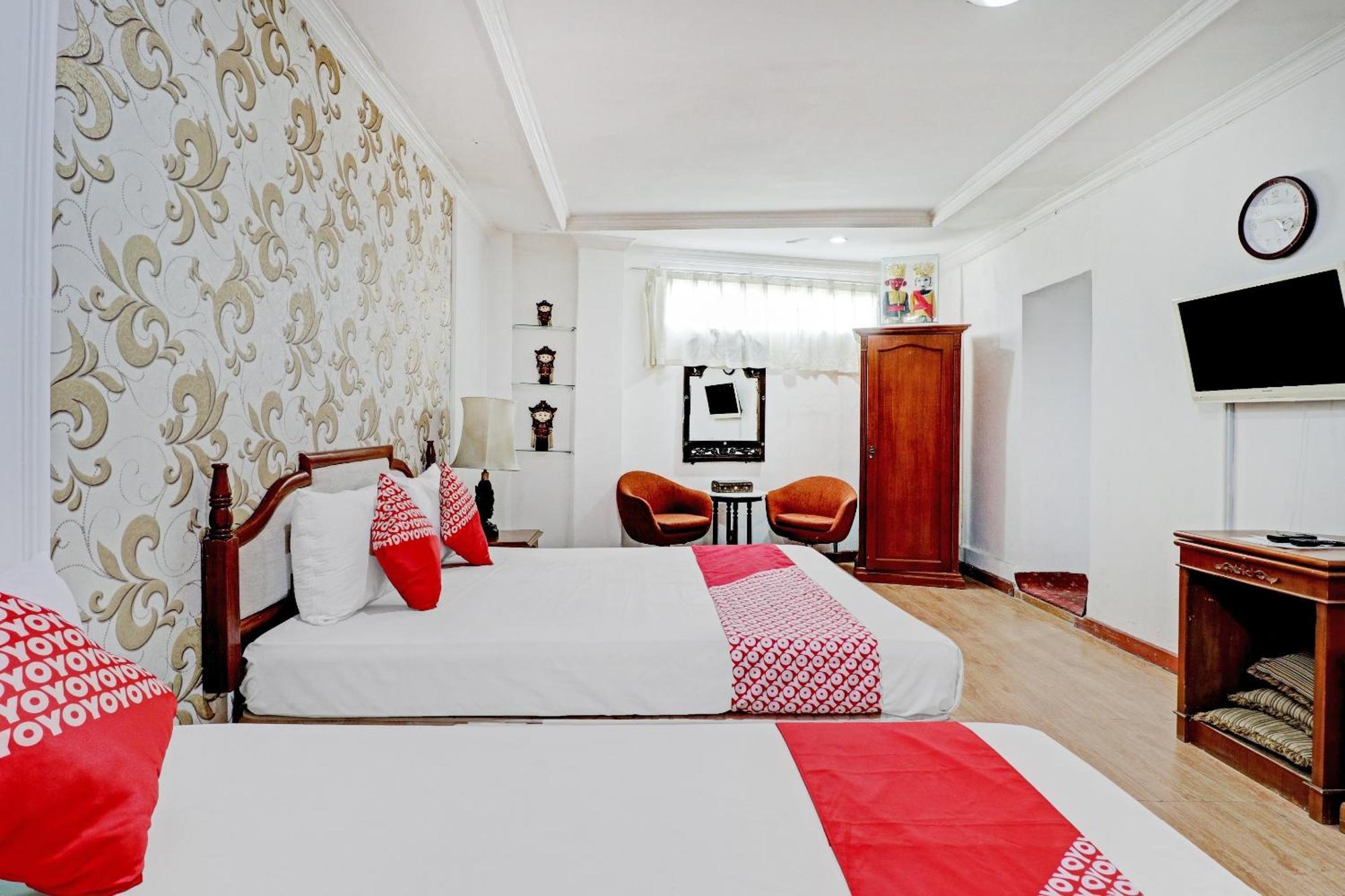 Hotel O Bandung Near Stadion Siliwangi Formerly The Ethnic Hotel Bandung Esterno foto