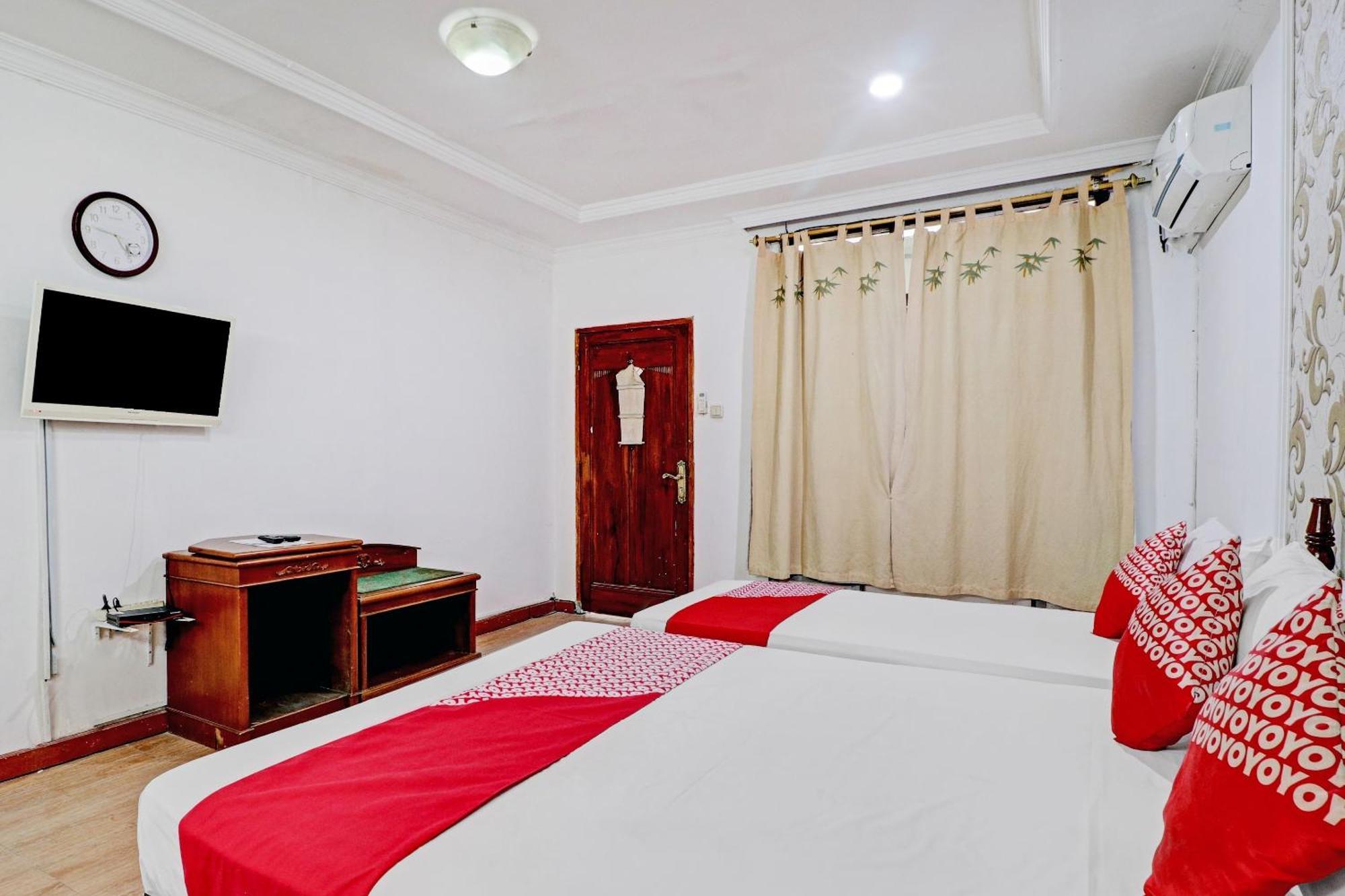 Hotel O Bandung Near Stadion Siliwangi Formerly The Ethnic Hotel Bandung Esterno foto