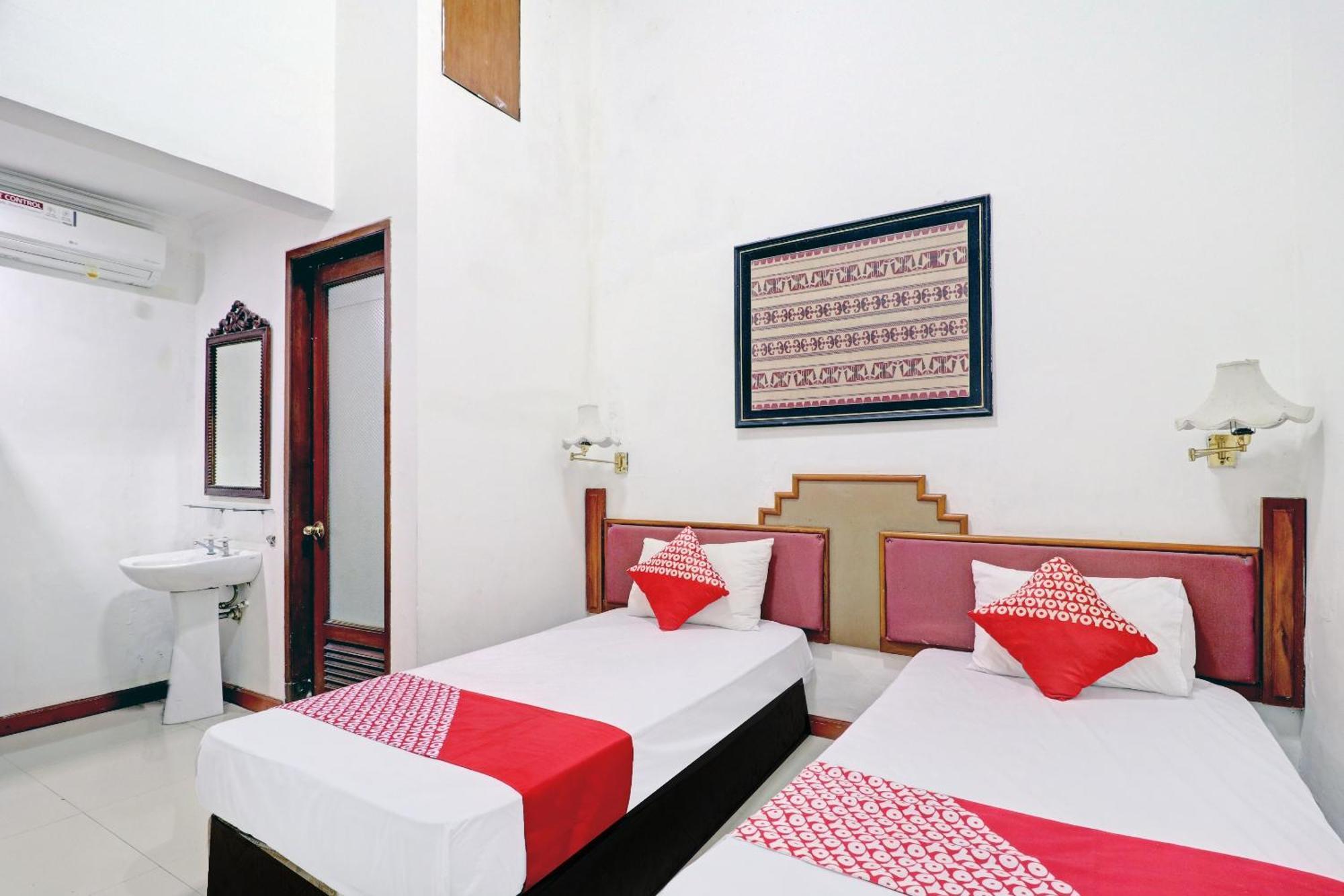 Hotel O Bandung Near Stadion Siliwangi Formerly The Ethnic Hotel Bandung Esterno foto